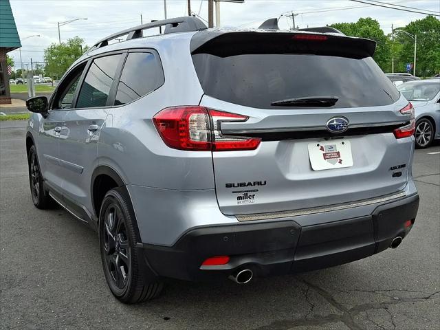 2025 Subaru Ascent Onyx Edition Limited 7-Passenger
