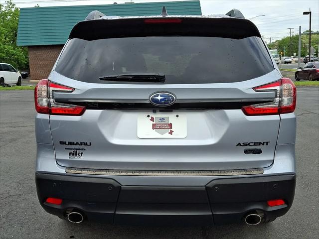 2025 Subaru Ascent Onyx Edition Limited 7-Passenger