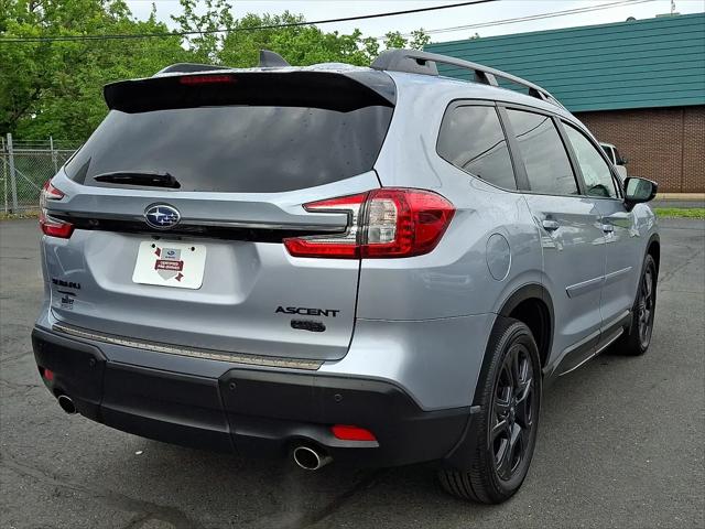 2025 Subaru Ascent Onyx Edition Limited 7-Passenger