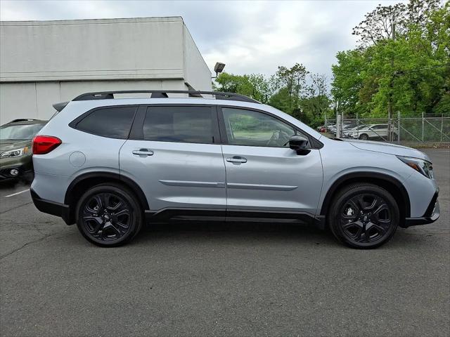 2025 Subaru Ascent Onyx Edition Limited 7-Passenger
