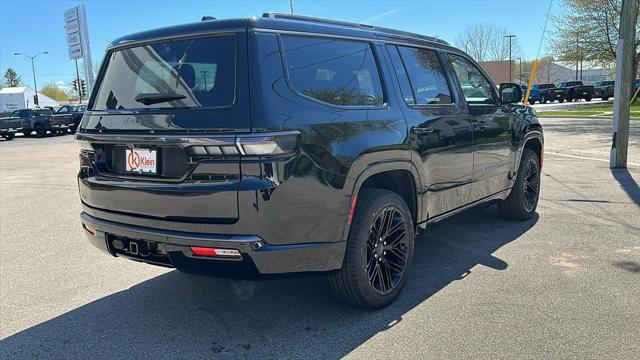 2026 Jeep Grand Wagoneer Limited Reserve 4x4