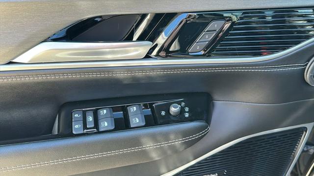 2026 Jeep Grand Wagoneer Limited Reserve 4x4