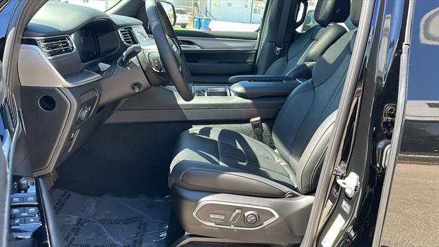 2026 Jeep Grand Wagoneer Limited Reserve 4x4