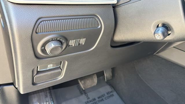 2026 Jeep Grand Wagoneer Limited Reserve 4x4