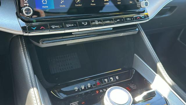 2026 Jeep Grand Wagoneer Limited Reserve 4x4