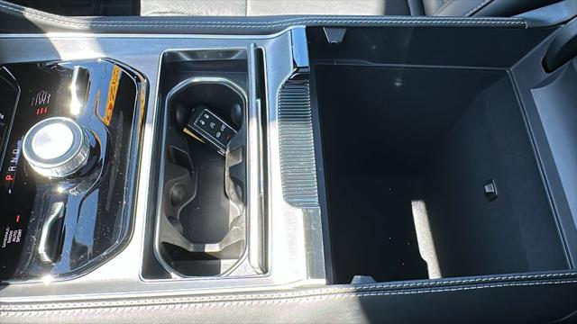 2026 Jeep Grand Wagoneer Limited Reserve 4x4