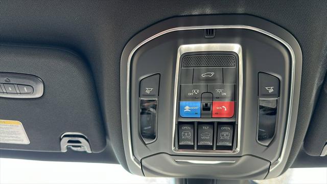 2026 Jeep Grand Wagoneer Limited Reserve 4x4