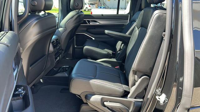 2026 Jeep Grand Wagoneer Limited Reserve 4x4