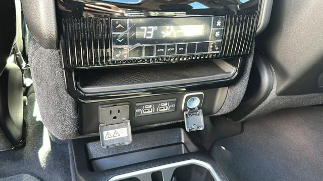 2026 Jeep Grand Wagoneer Limited Reserve 4x4