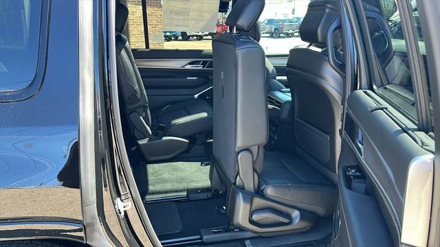 2026 Jeep Grand Wagoneer Limited Reserve 4x4