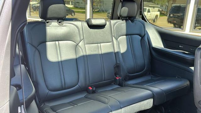 2026 Jeep Grand Wagoneer Limited Reserve 4x4