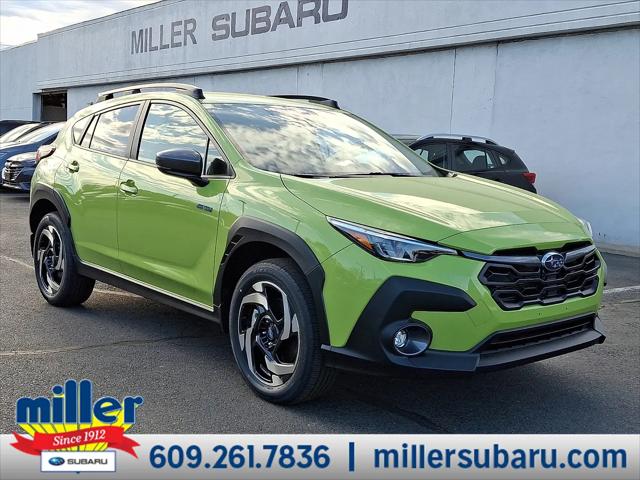 2026 Subaru Crosstrek Limited for sale in Lumberton, NJ