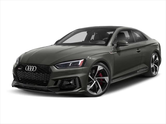 2018 Audi RS5 2.9T