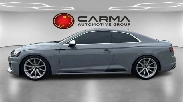 2018 Audi RS5 2.9T