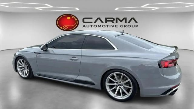 2018 Audi RS5 2.9T