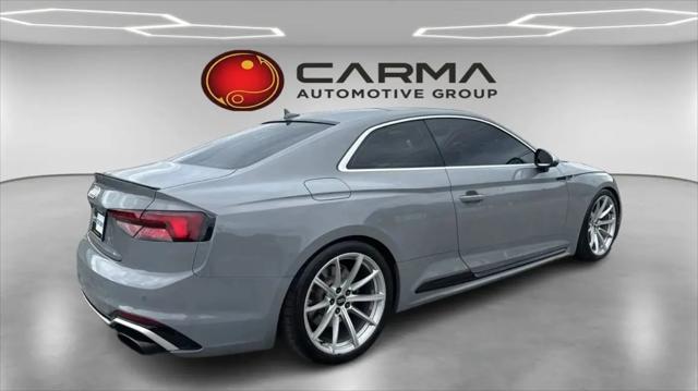 2018 Audi RS5 2.9T