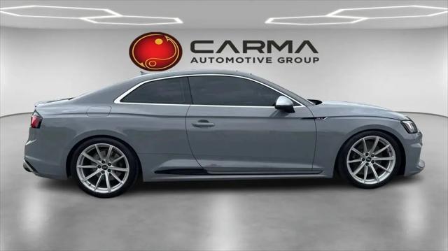 2018 Audi RS5 2.9T