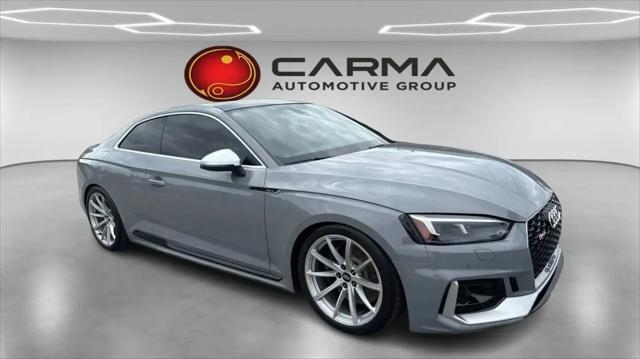 2018 Audi RS5 2.9T