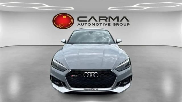 2018 Audi RS5 2.9T
