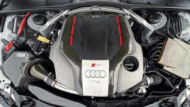 2018 Audi RS5 2.9T