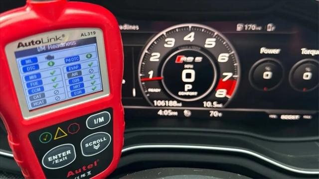 2018 Audi RS5 2.9T
