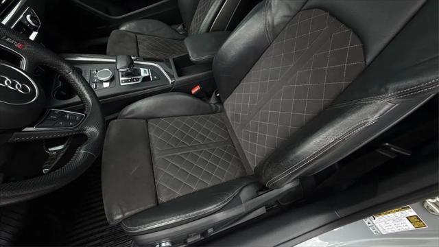2018 Audi RS5 2.9T