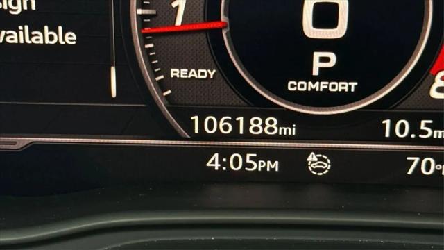 2018 Audi RS5 2.9T