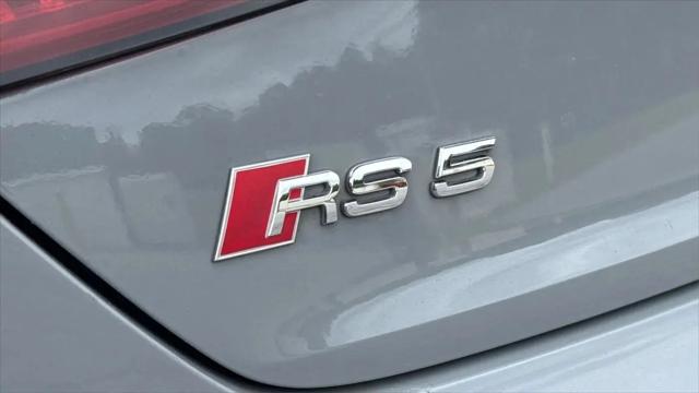 2018 Audi RS5 2.9T