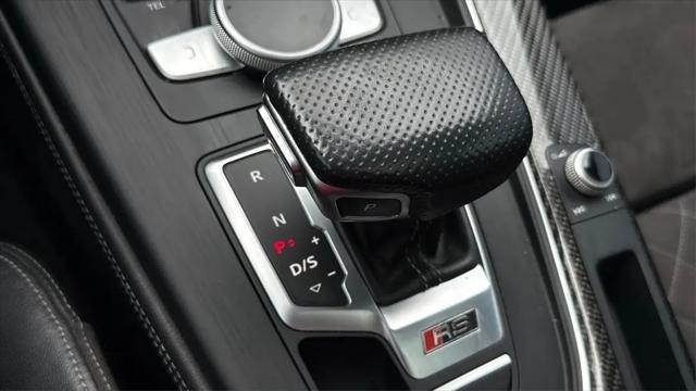 2018 Audi RS5 2.9T