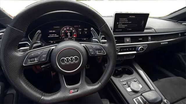 2018 Audi RS5 2.9T