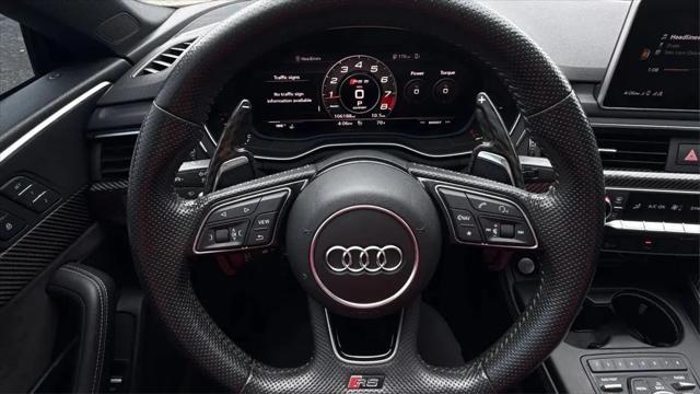 2018 Audi RS5 2.9T