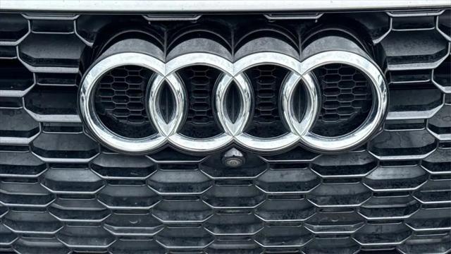 2018 Audi RS5 2.9T