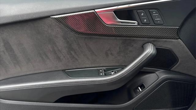 2018 Audi RS5 2.9T
