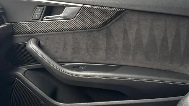 2018 Audi RS5 2.9T