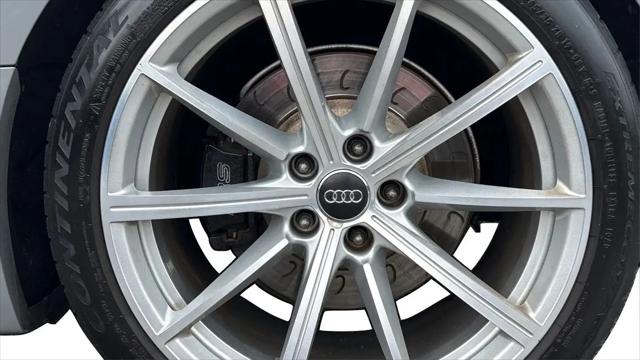 2018 Audi RS5 2.9T