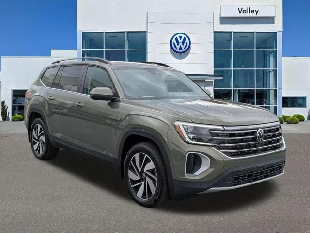 2026 Volkswagen Atlas SE with Technology for sale in Fayetteville, NC