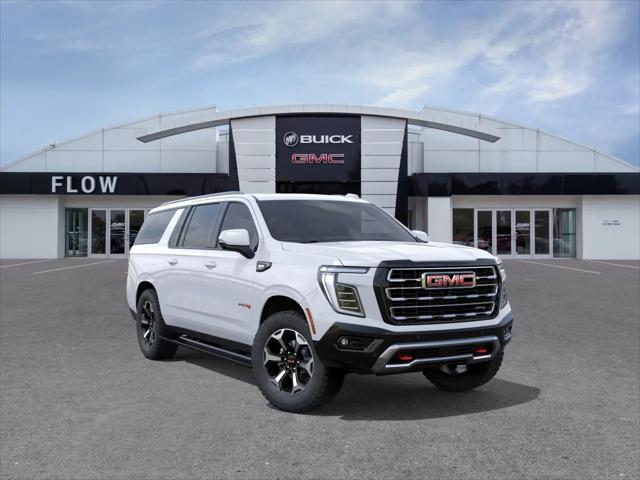 2026 GMC Yukon XL 4WD AT4 for sale in Fayetteville, NC