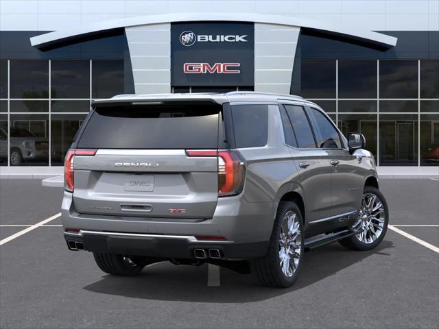 2026 GMC Yukon 4WD Denali