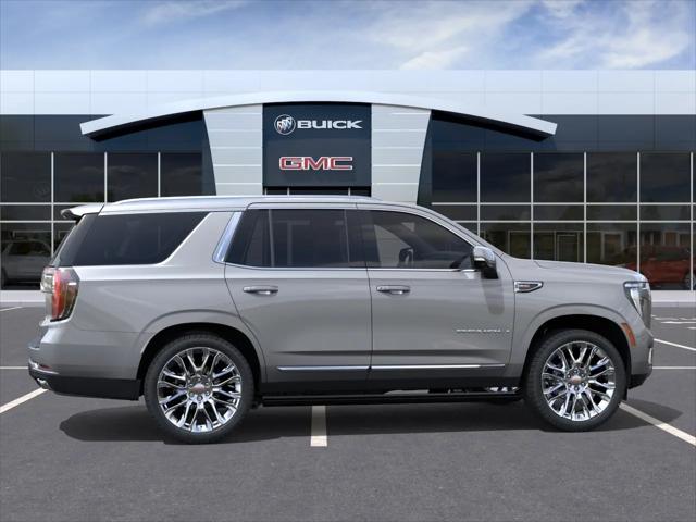 2026 GMC Yukon 4WD Denali