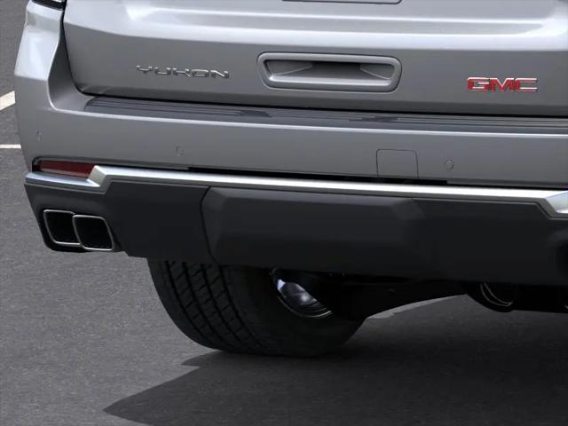 2026 GMC Yukon 4WD Denali