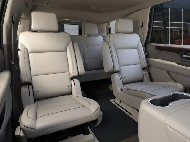 2026 GMC Yukon 4WD Denali