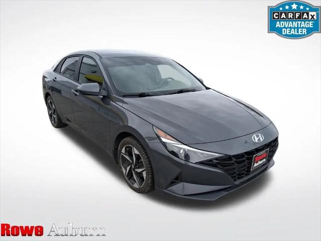2023 Hyundai Elantra SEL for sale in Auburn, ME