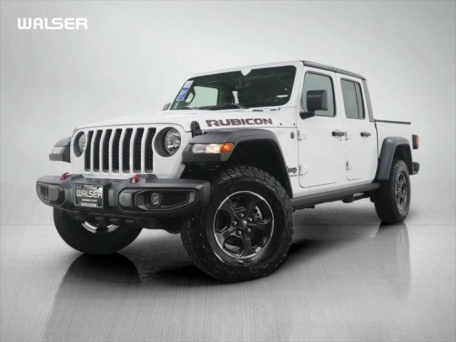 2022 Jeep Gladiator Rubicon for sale in Hopkins, MN