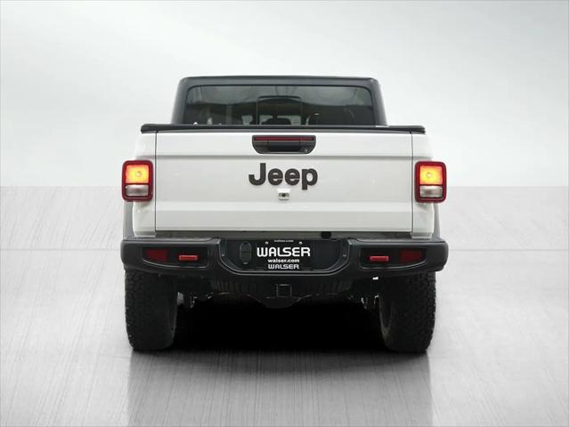 2022 Jeep Gladiator Rubicon