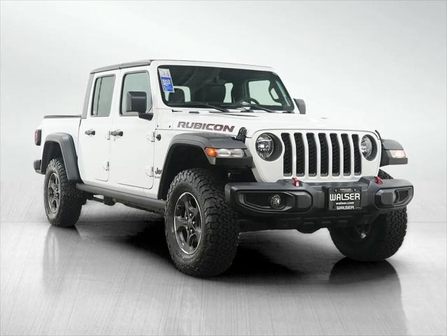 2022 Jeep Gladiator Rubicon