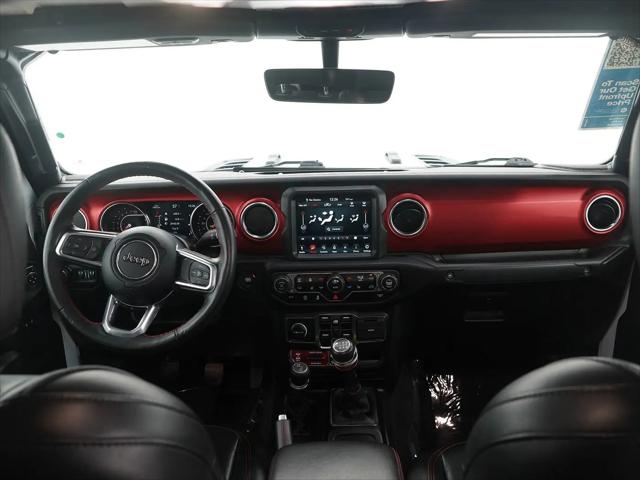2022 Jeep Gladiator Rubicon
