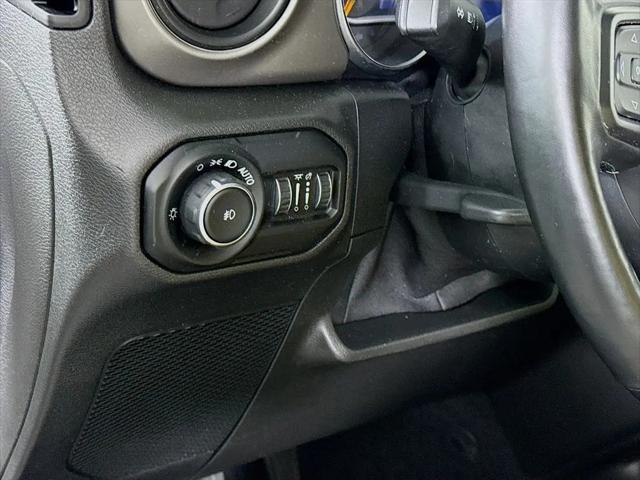 2021 Jeep Wrangler Sport S 4x4
