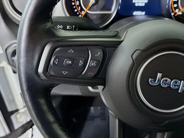 2021 Jeep Wrangler Sport S 4x4