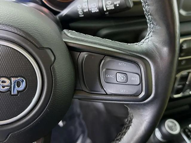 2021 Jeep Wrangler Sport S 4x4