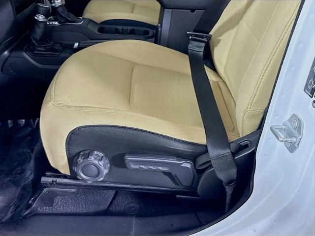 2021 Jeep Wrangler Sport S 4x4
